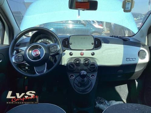 Airbag set + dashboard van een Fiat 500, Auto-onderdelen, Overige Auto-onderdelen, Fiat, Gebruikt, 3 maanden garantie, Ophalen of Verzenden