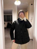 Waterproof jas ZARA, Kleding | Dames, Jassen | Winter, Zwart, Zo goed als nieuw, Zara Woman, Ophalen