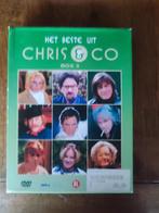 DVD BOX 2 & 3 Chris en Co, Gebruikt, Alle leeftijden, Ophalen of Verzenden, Boxset