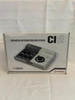 Steinberg CI2 USB audio-interface, Ophalen of Verzenden, Gebruikt