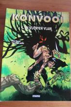 Konvooi      sc, Morvan- Buchet, Ophalen of Verzenden, Zo goed als nieuw, Meerdere stripboeken