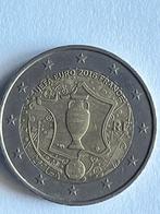 2 euro munt Frankrijk 2016 UEFA voetbal, Postzegels en Munten, Ophalen, Frankrijk, Losse munt