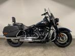 Harley-Davidson SOFTAIL FLHCSANV HERITAGE CLASSIC ANNIVERSAR, Motos, Motos | Harley-Davidson, Chopper, Entreprise