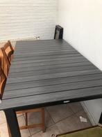 Tafel, Huis en Inrichting, Tafels | Eettafels, Ophalen, Gebruikt, Klassiek, 50 tot 100 cm