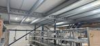 150m2 Mezzanine Entresol verdiepingsvloer etage stelling, Zakelijke goederen, Kantoor en Winkelinrichting | Magazijn, Stelling en Opslag