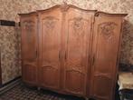 Armoire, armoire de chambre à coucher, placard spacieux en b, Enlèvement