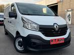 Renault Trafic 1.6 DCi/L2/H1/ lang onderstel/garantie/euro6b, Auto's, Voorwielaandrijving, 4 cilinders, 1600 cc, Wit