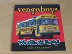 CD single : Vengaboys - We like to party, Cd's en Dvd's, Pop, 1 single, Gebruikt, Ophalen of Verzenden