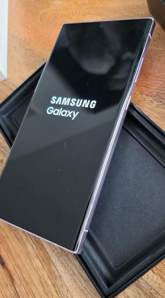 S23 ultra Lavender, Telecommunicatie, Mobiele telefoons | Samsung, Zo goed als nieuw, Galaxy S23, Roze, Ophalen