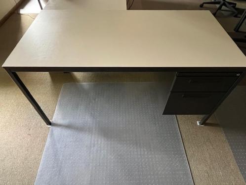 bureautafel(s) "Van Blerk", Huis en Inrichting, Bureaus, Gebruikt, Bureau, Ophalen