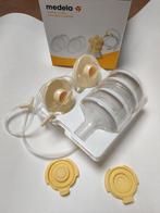 Medela Freestyle Flex dubbele borstkolf met toebehoren, Enlèvement ou Envoi, Utilisé, Tire-lait