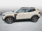 Dacia Duster TCe 130 Journey, Auto's, Gebruikt, Zwart, Duster, 5 deurs