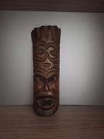 Afrikaans masker, Huis en Inrichting, Ophalen, Zo goed als nieuw