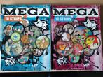 2 mega stripboeken, Boeken, Meerdere stripboeken, Ophalen of Verzenden, Gelezen