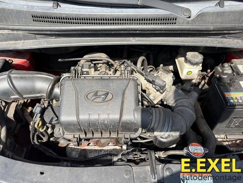 G4HG 1.1 Motorblok Hyundai I10 200DKM, Auto-onderdelen, Motor en Toebehoren, Hyundai, Gebruikt, Herkomst onderdeel bekend, Ophalen of Verzenden