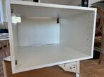 2 IKEA METOD-dozen 40*60*60, Huis en Inrichting, Wit, 50 tot 100 cm, Zo goed als nieuw, Minder dan 100 cm