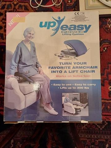 UP EASY   =   aide électrique pour se lever / s'assoir, Divers, Enlèvement, Neuf