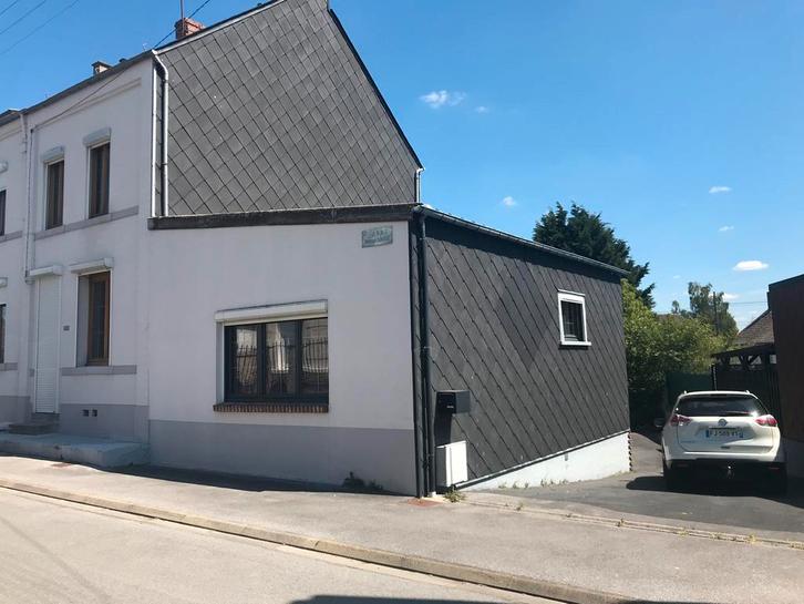 Maison 3 facades. Jeumont FR, Immo, Huizen en Appartementen te koop, 200 tot 500 m², Twee onder één kap