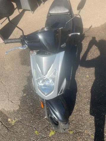 Kymco scooter B klasse, Enlèvement, Comme neuf, Électrique
