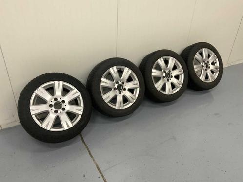 Mercedes-Benz wielen winterbanden 16" 7J ET43, Zakelijke goederen, Landbouw | Onderdelen | Banden, Velgen en Assen
