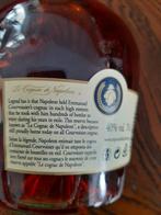 Bouteille de Cognac et bouteille d'Armagnac., Collections, Vins, Comme neuf, Enlèvement