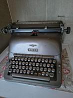 ADLER typemachine, Ophalen, Gebruikt