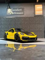 1/18 Porsche 992 GT street R Techart, Ophalen of Verzenden, Auto