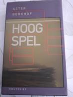 Hoog spel van Aster Berkhof, België, Ophalen of Verzenden, Zo goed als nieuw, Aster berkhof