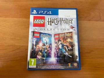 LEGO Harry Potter: All Years Collection - PS4 beschikbaar voor biedingen