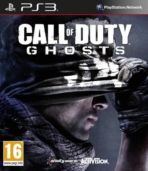 PS4 Call Of Duty: Ghosts (Nieuwstaat), Consoles de jeu & Jeux vidéo, Jeux | Sony PlayStation 4, Neuf, Shooter, 2 joueurs, Un ordinateur