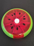 Pilulier semaine Pylônes, Enlèvement, Utilisé