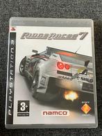 PS3 - Ridge Racer 7, Ophalen of Verzenden, Zo goed als nieuw, Racen en Vliegen, Vanaf 3 jaar