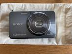 Sony Cybershot DSC-W580 digitale camer, TV, Hi-fi & Vidéo, Appareils photo numériques, Enlèvement ou Envoi, 4 à 7 fois, Compact