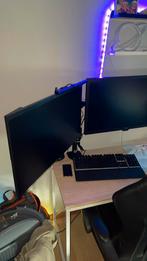 Volledige setup! Aparte producten kan ook! Dit is serieus!, Computers en Software, LED, Zo goed als nieuw, Ophalen