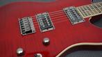Fender FMT Custom Telecaster HH, Crimson Red, Ophalen, Zo goed als nieuw, Solid body, Fender