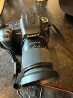FOTOAPPARAAT SONY a200, Ophalen of Verzenden, Gebruikt, Spiegelreflex, Overige Merken
