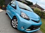 Toyota Aygo 1.0i* 25.000 Km * Full Airco * Edition Limitée !, Euro 5, 50 kW, Blauw, 1000 cc