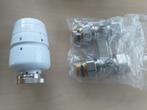 Thermostatisch radiatorset, Doe-het-zelf en Bouw, Sanitair, Ophalen of Verzenden, Nieuw, Overige typen