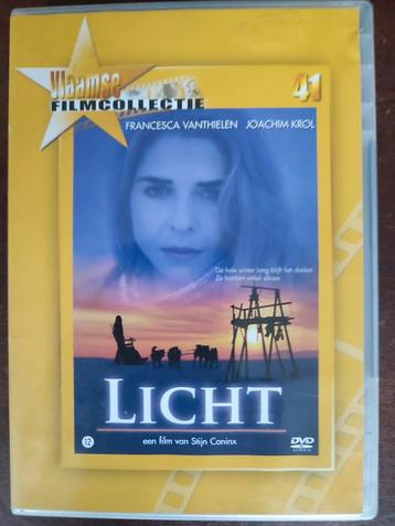 DVD : LICHT (WHEN THE LIGHT COMES) van STIJN CONINX 