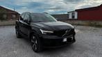 Volvo XC40 – 2023 – 50.000 km – Mild Hybrid 120 kW –Automaat, Auto's, 1969 cc, Zwart, Elektrisch, 5 deurs
