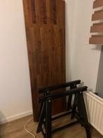 Plan de travail ikea +2 tretaux, Enlèvement, Comme neuf