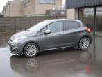 peugeot 208 1.2 style 05/2018 amper 19330km, Auto's, Peugeot, Voorwielaandrijving, Stof, Euro 6, Bedrijf