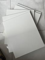 Porte/ Planches pour garde-robe type PAX en bois sapin blanc, Maison & Meubles, Moins de 25 cm, Enlèvement, Utilisé, 200 cm ou plus