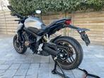 honda CB650R**6000km**naked bike**led**abs**, Permis Moto A, Entreprise, Plus de 35 kW, Contrôle de traction