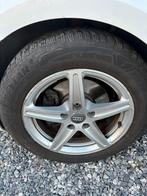 4 Audi A3 Good Year 205/55/16 velgen, Auto-onderdelen, Banden en Velgen, Ophalen, Velg(en)