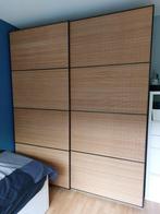 Kleerkast (200 x 236 x 60 cm), Huis en Inrichting, Kasten | Kleerkasten, Ophalen, 200 cm of meer, Zo goed als nieuw, 200 cm of meer