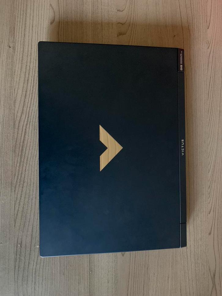 Victus gaming laptop, Computers en Software, Windows Laptops, Zo goed als nieuw, 16 inch, SSD, 2 tot 3 Ghz, 16 GB, Azerty, Gaming