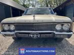 Buick Skylark | 1965 | Route 66 Auctions, Auto's, Zwart, Bedrijf, Handgeschakeld, Buick