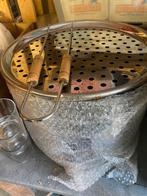 Kleine verplaatsbare BBQ, Enlèvement, Comme neuf