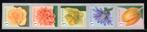 R143 MNH 2016 - Verschillende bloemen met nummer, Postzegels en Munten, Ophalen of Verzenden, Postfris, Postfris